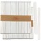 CraftySticks Colored Wood Craft Sticks 4.5 Inch, Red Orange Yellow Green Blue Purple White Black Pink Brown Popsicle Sticks